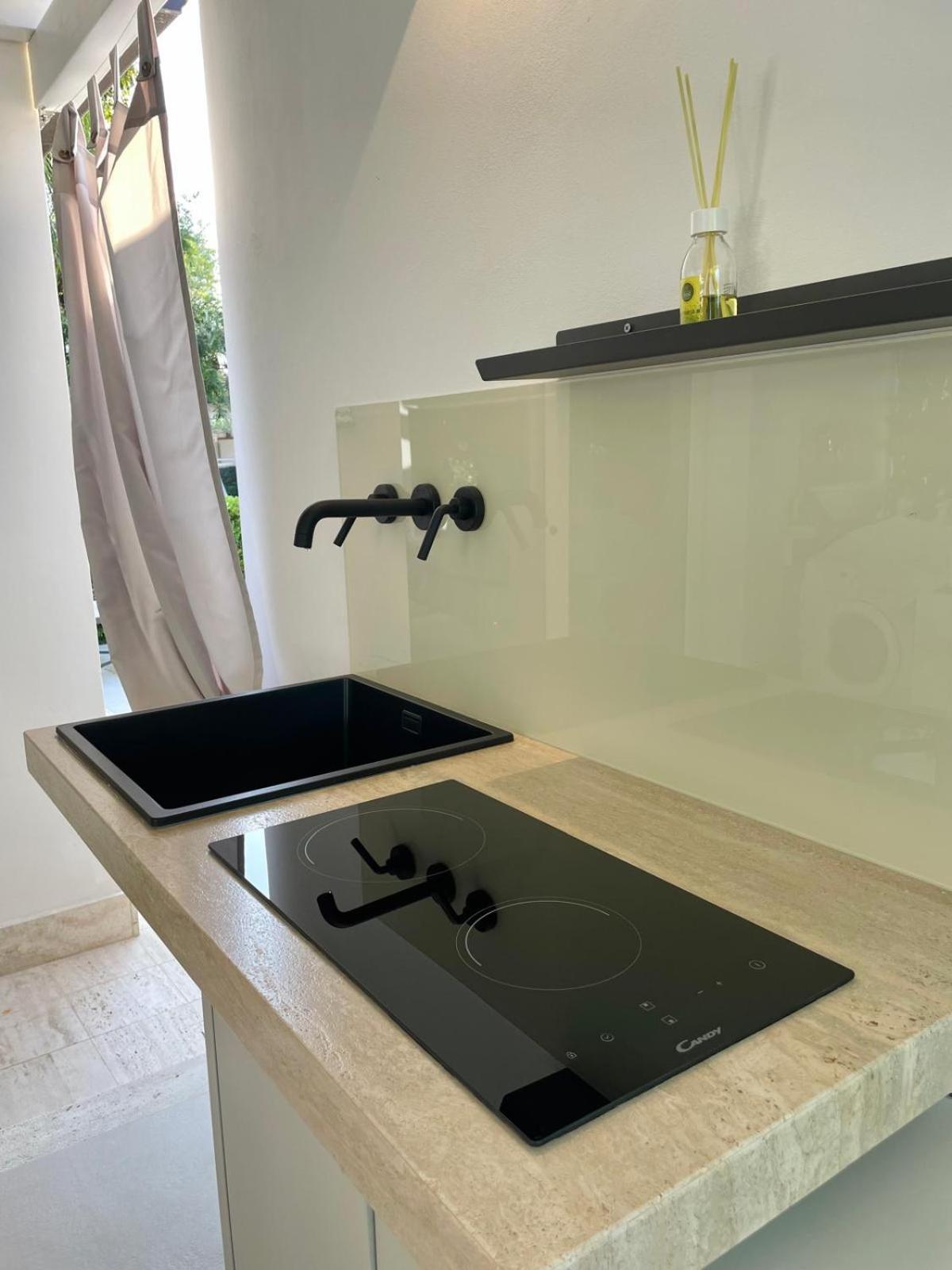 Hiero House Βίλα Lascari Εξωτερικό φωτογραφία