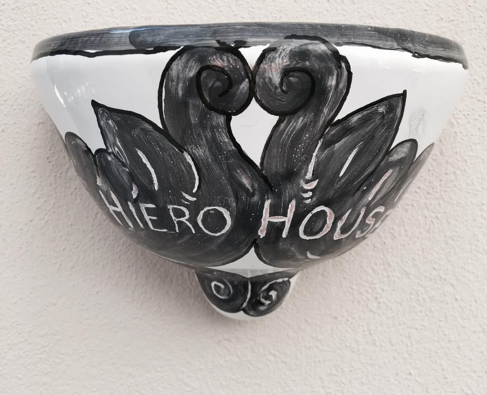 Hiero House Βίλα Lascari Εξωτερικό φωτογραφία