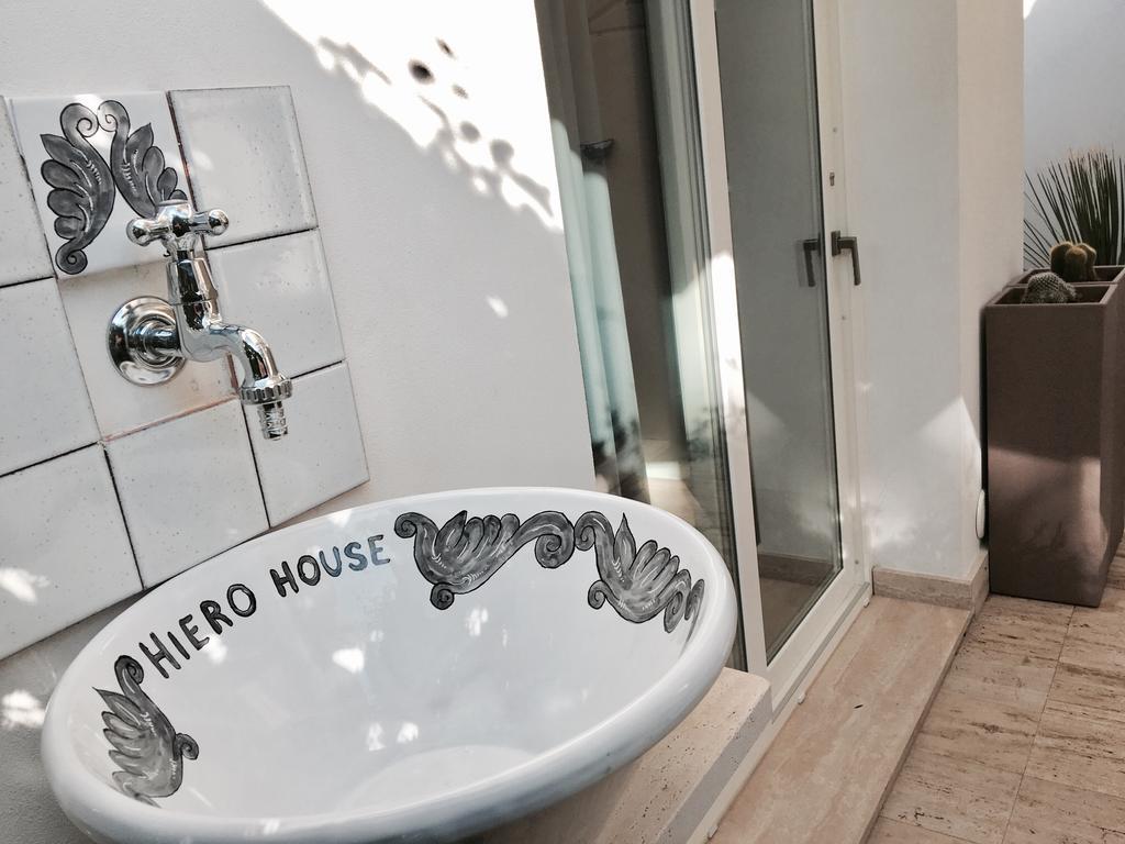 Hiero House Βίλα Lascari Εξωτερικό φωτογραφία
